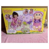 2017 Cabbage Patch Kids Newborns Drink