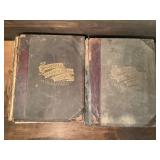1899 Volume 1 & 2 The Biographical & Genealogical
