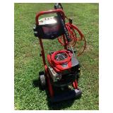 Troy-Bilt Pressure  Washer Briggs & Stratton