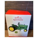 Hallmark Keepsake John Deere Pedal Car Ornament
