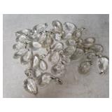 Lot Of Lamp Prisms