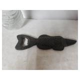 Metal Fish Bottle Opener