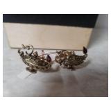Mens Genie Lamp Cufflinks