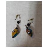 Ladies Artisan Made Dangle Earrings