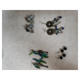 Ladies Artisan Made Earrings