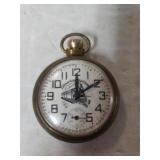 American Heritage Railroad Pocket Watch