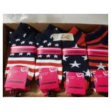 12 Pair Womans Sox. New