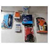 Screen Door Handle, Light Fixture  Gas Cap And