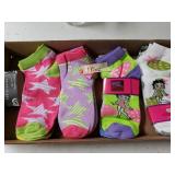 12 Pair Womans Sox. New