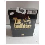 The Godfather VHS Collection
