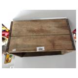 Vintage Wooden Crate