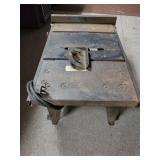 Vintage Table Saw