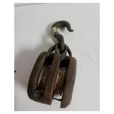 Vintage Pulley