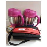 Bubba Keg Beverage Containers & Igloo Cooler Bag