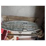 Vintage Asbestos Shingle Cutter
