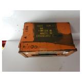 Cartridge Box