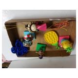 Toy Play Figures