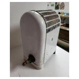 Vintage Gas Space Heater