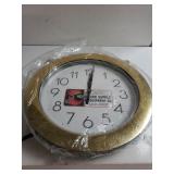 Chesapeake Supply Wall Clock