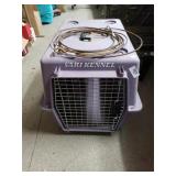 Vari Animal Kennel, Cable