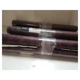 Floral Design Wall Paper Rolls(9)