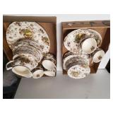 Johnson Bros In England Autumn Delight Tableware