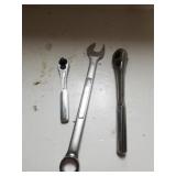 Assorted Wrenches