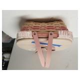 Cancer Awareness Longaberger Basket