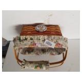 Happy Mothers Day Longaberger Basket