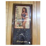 Snap On Clock
