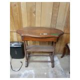 Vintage Decorative Side Table