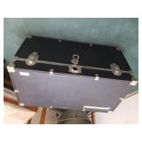 Mercury Luggage Seward Trunk With Wheels