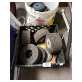 Large Grinding Wheels