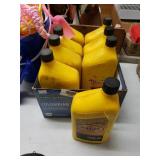 8 Quarts Pennzoil Motor Oil