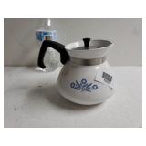 Vintage Corningware Tea Pot