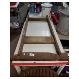 Wooden Ladder?