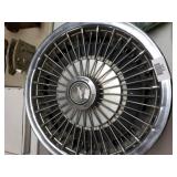 Chevrolet Hubcaps