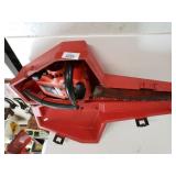 Homelite Super Textron Chainsaw With Case