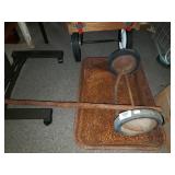 Antique Wagon Parts