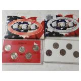2003 Denver Mint Edition State Quarter Collection