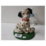 Cast Iron Dalmatian Doorstop
