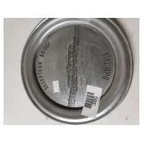 Sharptown Bridge Pewter Plate
