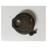 Antique Harvard Lock