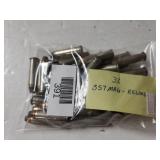 32 In Lot 357 Mag Reloads