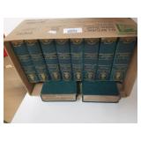Set Of 10 Charles Dickens Books