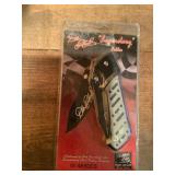 Dale Earnhardt Commemorative Knife