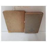 Vintage With The Wind Books