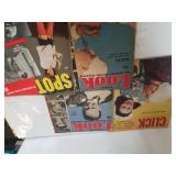 1940s Vintage Magazines