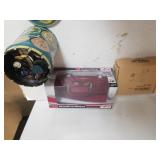 Maisto 1964 Ford Thunderbird Model, Vintage Tin