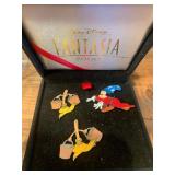 Mickey Sorcerer Fantasia 2000 Collectable Pins